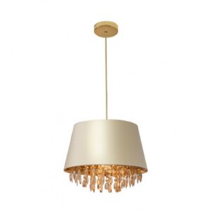 Ceiling luminaire NESTO, 6113, AC220-240V, 50/60Hz, 1*E27, max.40W, IP20, avg. 30 cm, cream