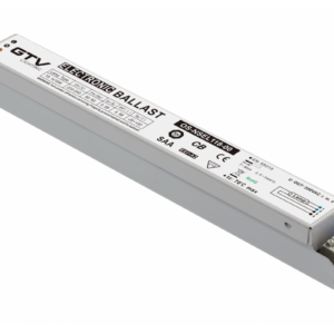 Electronic ballast for luminaires 1x18 W, T8, EEI=A2, AC220-240V, 50-60 Hz