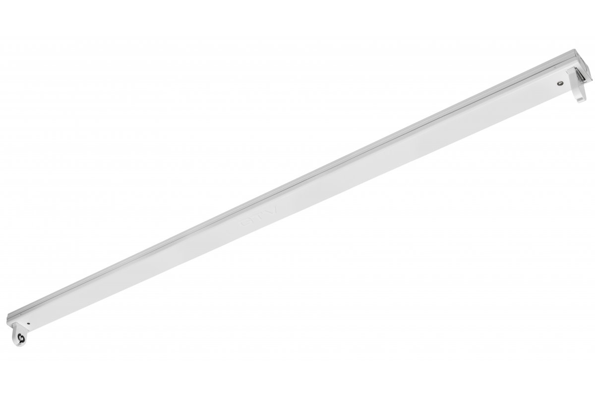 Luminaire OSL SLIM-1x150, for T8 LED single-sided power supply, G13, AC220-240V, 50/60 Hz, IP20