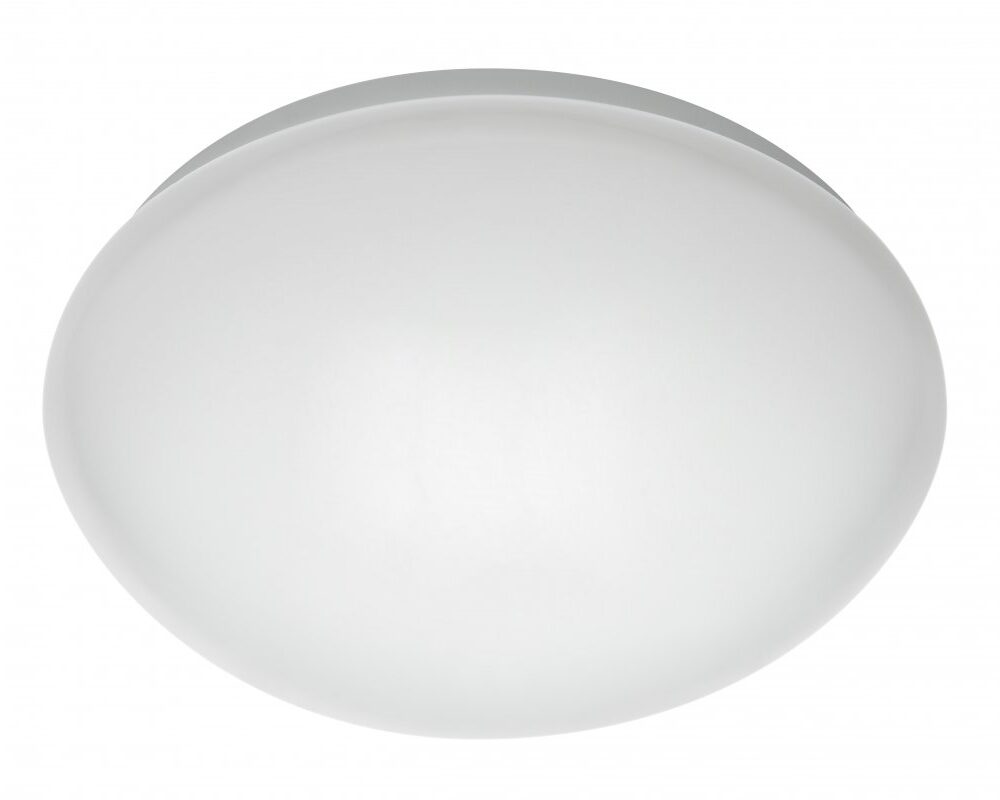 Luminaire for E27 lamps, max. 25 W, AC220-240V, milky diffuser, IP20, 360⁰