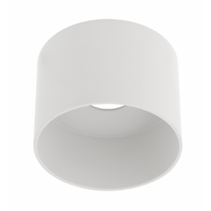 Ceiling luminaire SAKURA, ES111, GU10, 120x85 mm, IP20, white