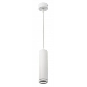 Ceiling luminaire SOLIS 2, IP20, max. 50 W, 1*GU10, white
