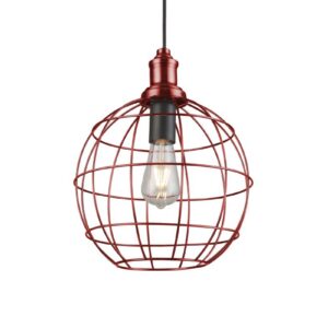 Ceiling fixture VIELA 3,7016,AC220-240V,50/60Hz,1*E27, IP20, Diameter 29 CM,single, old gold