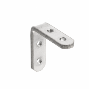 Vertical connector for GLAX profiles for drywall, 90° (set of 2 pcs)
