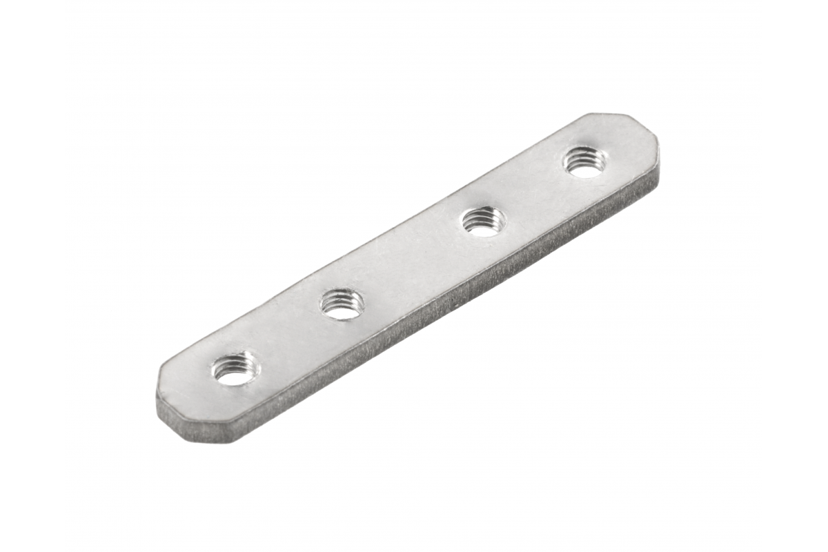 Linear connector for GLAX profiles for drywall, 90° (set of 2 pcs)