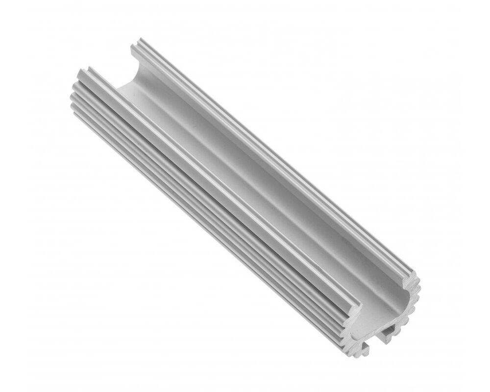 Profile GLAX rod for LED strip, 2 m