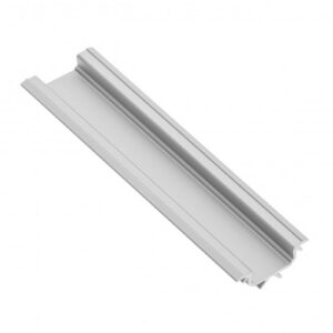 Profile GLAX for LED strip, corner, 2 m