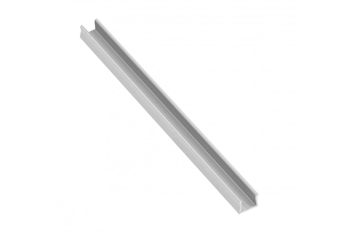 Profile GLAX MICRO for LED strip, surface-mounted, 2 m