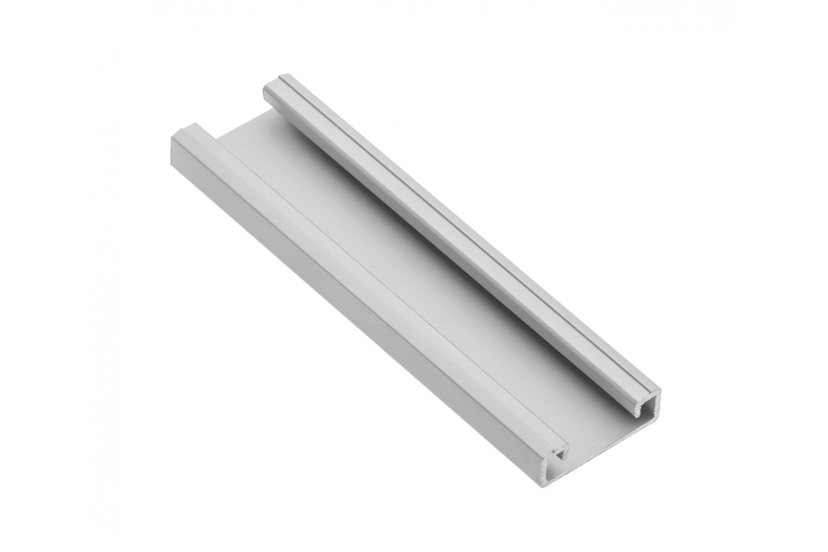 Profile GLAX for LED strip, surface-mounted, 2 m