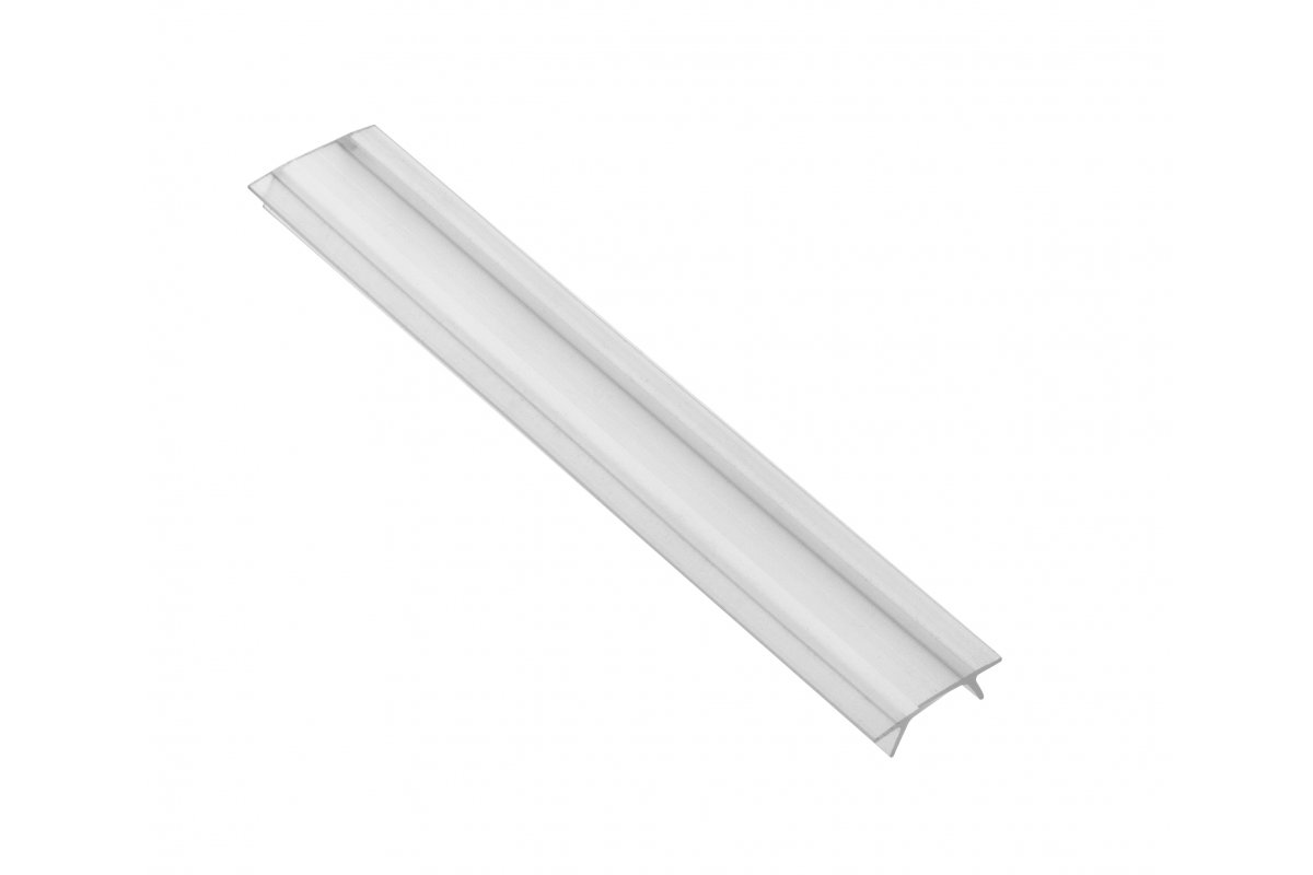 Diffuser, for profile GLAX MINI, transparent, 12 m