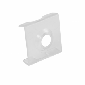 Brackets for mini overlay profiles (set - 2 pcs), PC