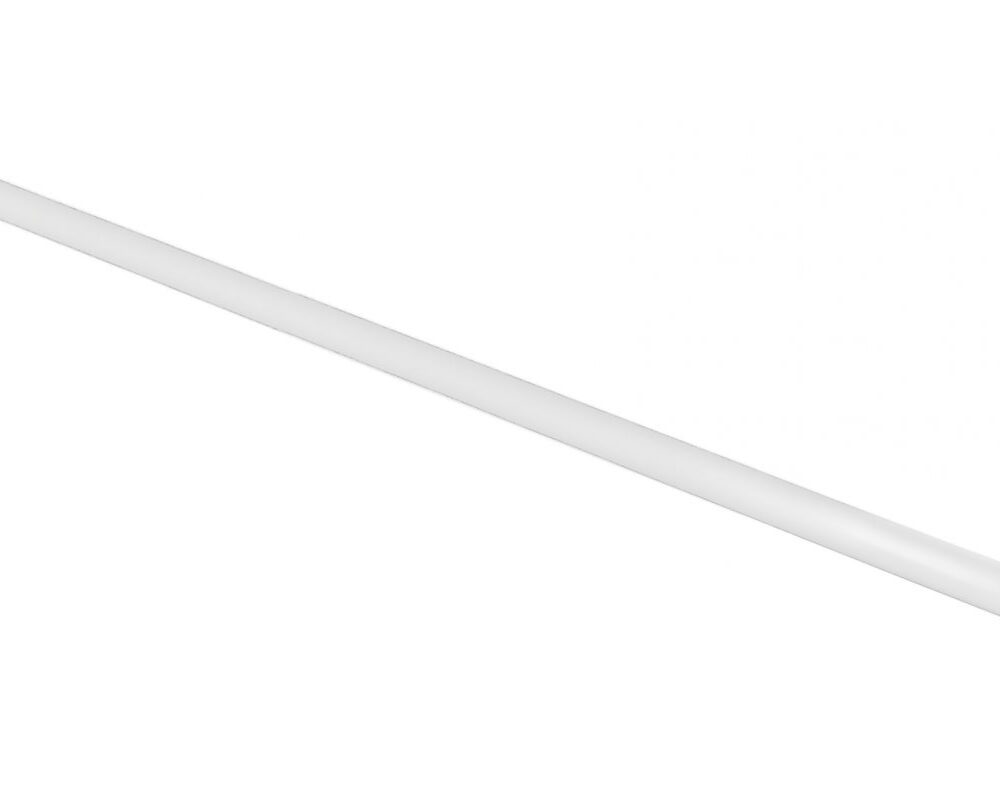 Seal for profile GLAX end, 10 m, white
