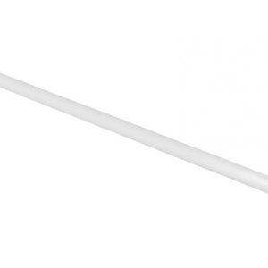 Seal for profile GLAX end, 10 m, white