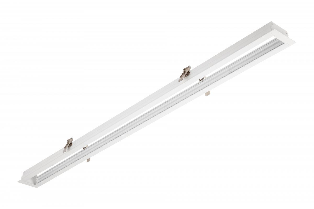 Frame for LUNA luminaire, white
