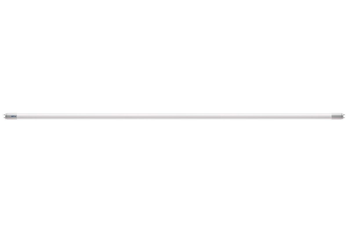 LED Bulb T8, 22 W, 2400 lm, 6400K, AC180-250V, 150 cm, 270°, single-sided connection