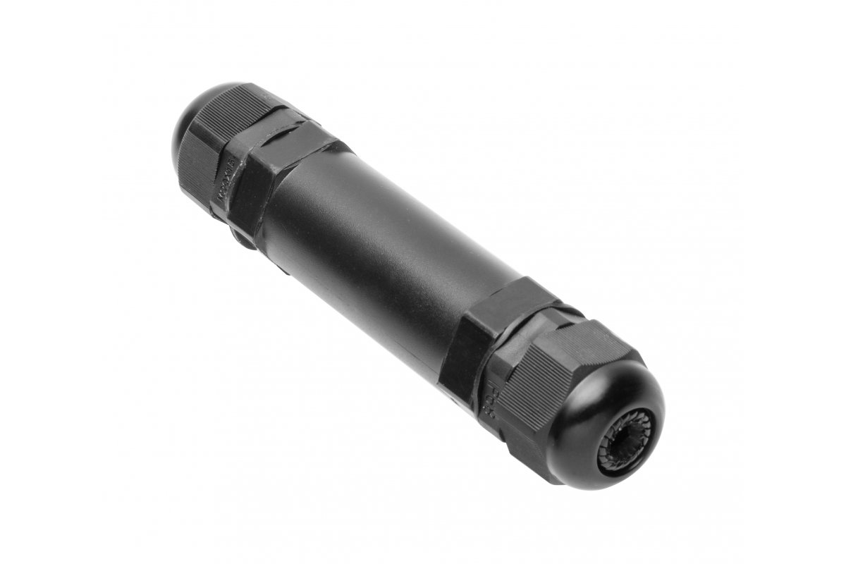 Waterproof connector for wiring, IP68