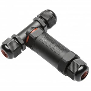 Waterproof connector for wiring, IP68