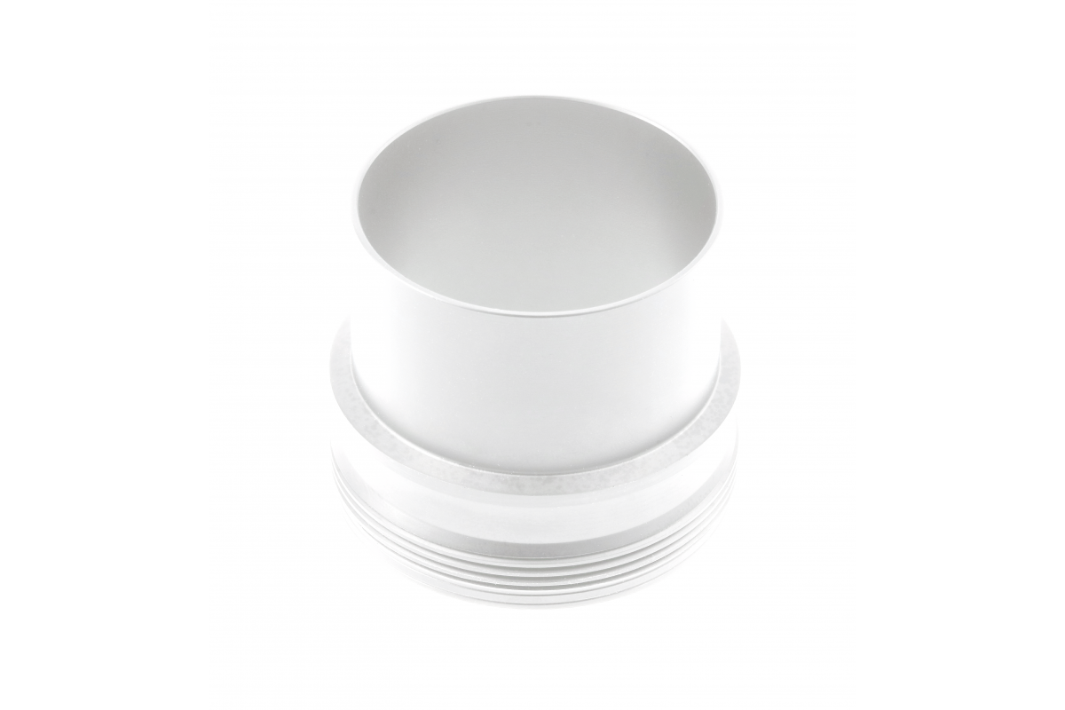 Cap for luminaire on track LIMA and GROSSO, A, white