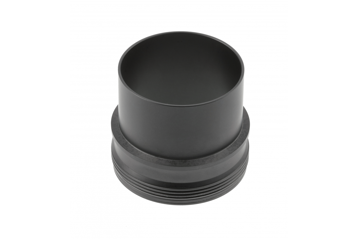 Cap for luminaire on track LIMA and GROSSO, A, black