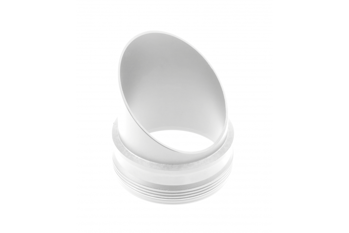 Cap for luminaire on track LIMA and GROSSO, B, white