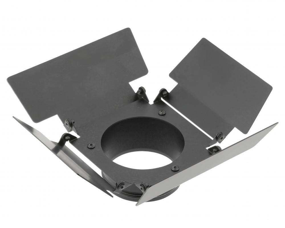 Cap for luminaire on track LIMA and GROSSO, C, black