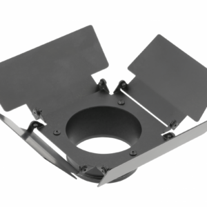 Cap for luminaire on track LIMA and GROSSO, C, black