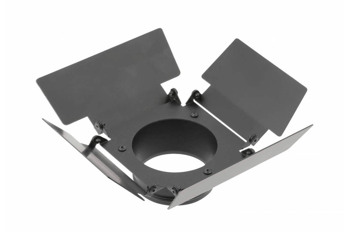 Cap for luminaire on track LIMA and GROSSO, C, black