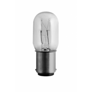 Incandescent Bulb for sewing machines, E14, 15 W, AC220-240V