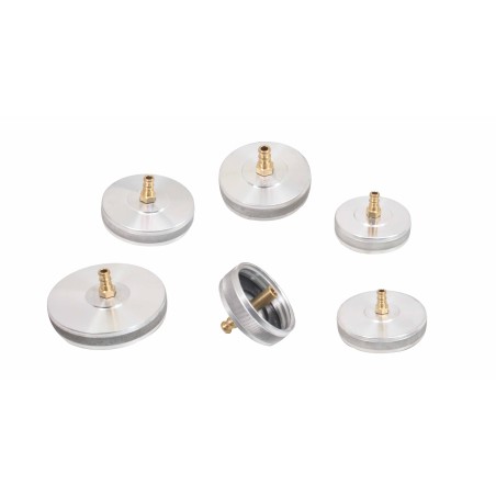 BRAKE FLUID EXCHANGE ADAPTERS – 6 PCS