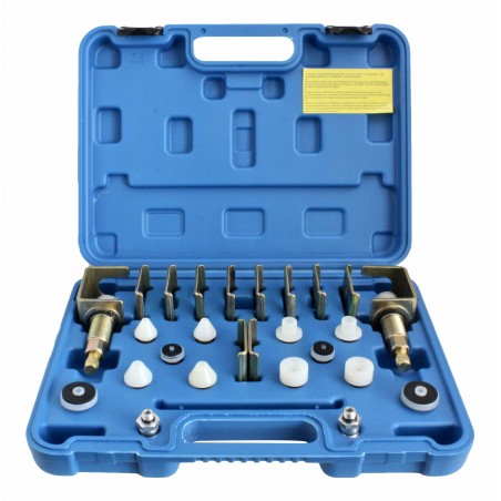 Air Conditioning Flushing Adapters Kit