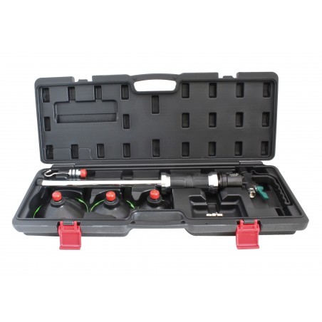AIR VACUUM DENT PULLER COME WITH 3 SUCTION PADS