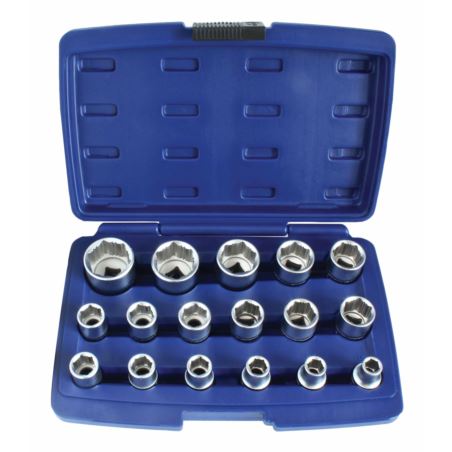 Anti Slip Set 1/2'' 17 pcs