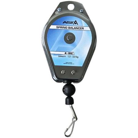 SPRING BALANCER, CAPACITY  1.5-3.0 kg