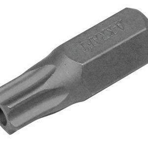 BIT 10MM TORX T20-30MM FULL OR WITH HOLE