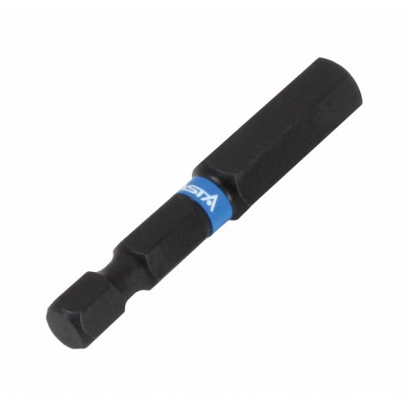 50mmL Impact Torsion Bit, Material: S2, Finish: Manganese Phosphate