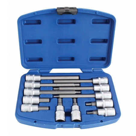 HEX BITS 12pcs. - SET