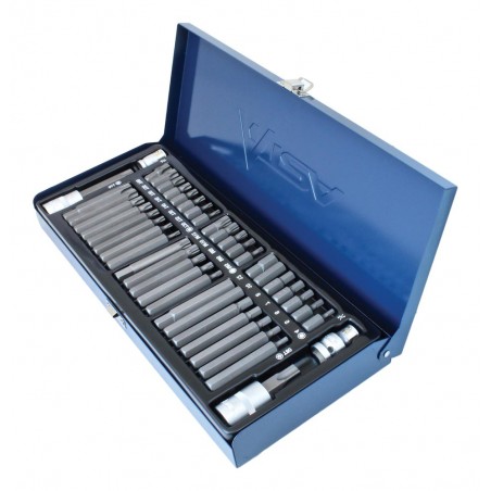 44 PCS BITS & BITS HOLDER SET