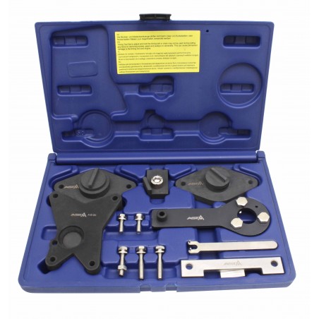 LOCKING TOOL SET Fiat 1.2 8V, 14 16V