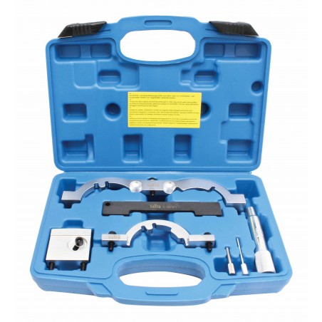 ENGINE TIMING TOOL SET FOR VAUXHALL / OPEL 1.0/1.2/1.4