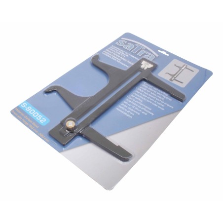 BRAKE DRUM WEAR GAUGE