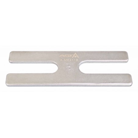 Cartridge Rod Holding Plate 13.00 - 14.00mm