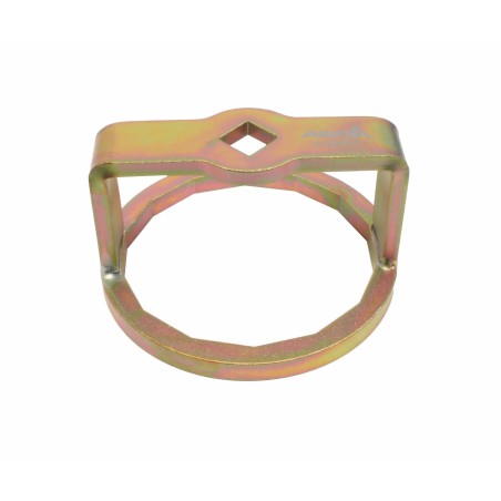 Oil filter housing wrench 14-kt, size 84 mm, intended for cars with Mercedes-Benz diesel engines