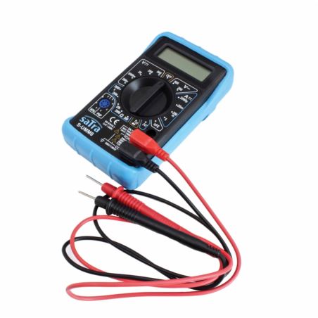 7 FUNCTION DIGITAL MULTIMETER