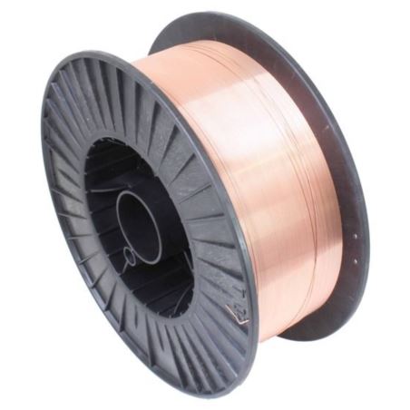 CO2 COPPER COATED WELDING WIRE