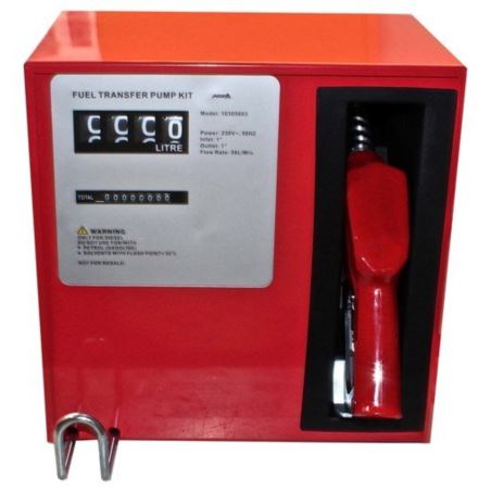 DYSTRYBUTOR DO OLEJU NAPĘDOWEGO ON (mechaniczny)