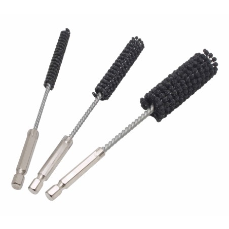 3PCS FLEXIBLE HONING BRUSH SET