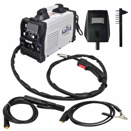 FLUX-CORED / MMA / LIFT TIG