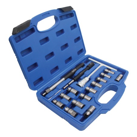 DIESEL INJECTOR SEAT CLEANER SET