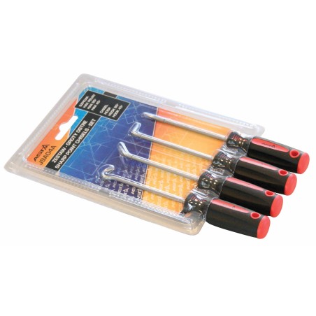 4pcs Mini Pick & Hook Set