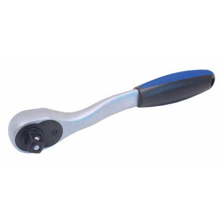 1/2" Dr. 72T Curved Ratchet Handle
